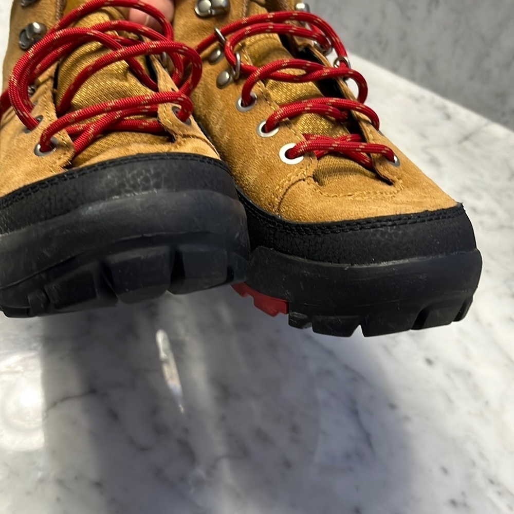Danner Panorama Mid Boots Hiking Size 6 for Free People New - Picture 13 of 15